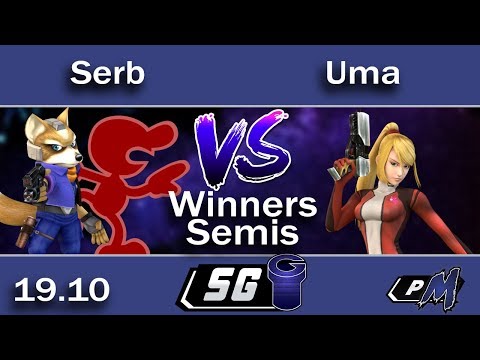 SG 19.10 WS - Serb (Fox, Game and Watch) vs BITC | Uma (ZSS)