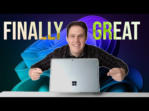 Surface Pro 8 Review: What Fans Have Been Waiting For?