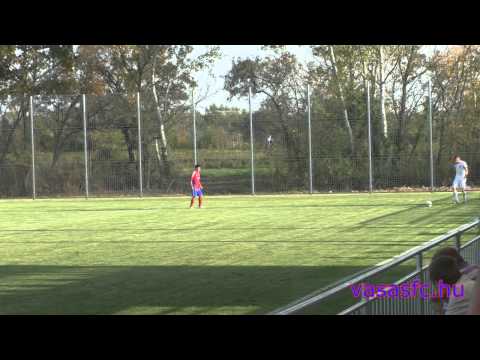 Szeged-Vasas 0-1, 2014.10.12. Gyula - vasasfc.hu