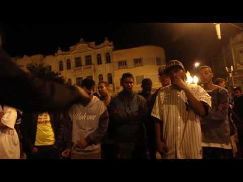 Souza x Laziboy - Roda de Sexta - 23/09/2016 [SEMI]