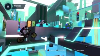 Trials Fusion Glitch in the System #1 on Leaderboards Platinum Medal Fault One Zero controller