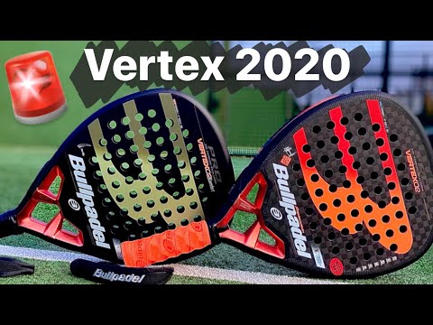 🎾BULLPADEL VERTEX 2020, Full Review📣📣
