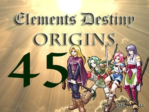 Let's Play Together Elements Destiny Origins - Malines Feuerfäuste #45