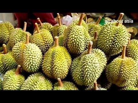 Asian Market 2019 - Amazing Fresh Food Compilation In Phnom Penh Market
