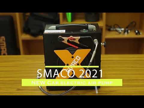 SMACO Heap 1 Electric Air Compressor