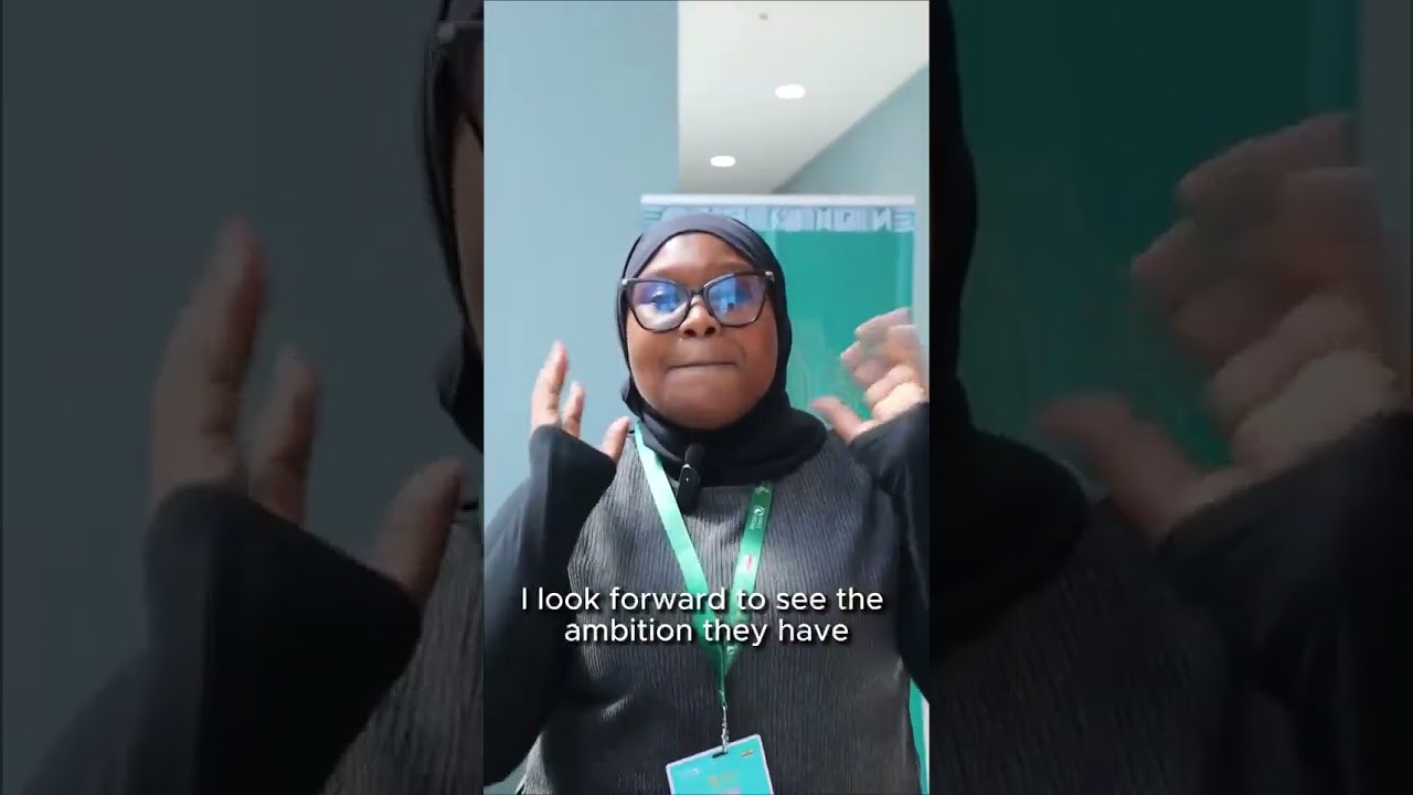 Africa Climate Summit | Rahma Kiriwe | ActionAid