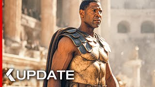 GLADIATOR 2 (2024) - Movie Preview