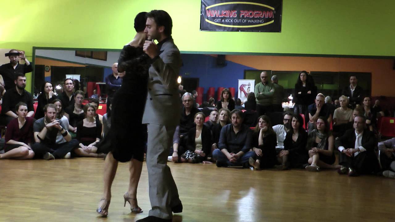 Garùa - P. Laurenz - Maria Filali y Gianpiero Galdi - J_Club PN, 2016, (1)