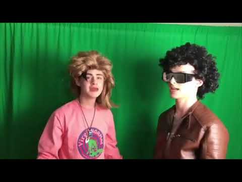 Jaeden and Wyatt - Saturday, February 1, 2020