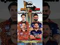 SRH Openers Vs RCB Openers In IPL 2025 After 7 Matches