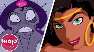 Top 20 Underrated Female Disney Characters