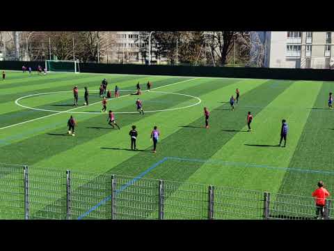 U9 As Orly 🆚 U10 Bobigny... deuxième mi-temps