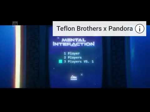 I love you  Teflon brothers x Pandora Uuden Musiikin kilpailu 2021 UMK21