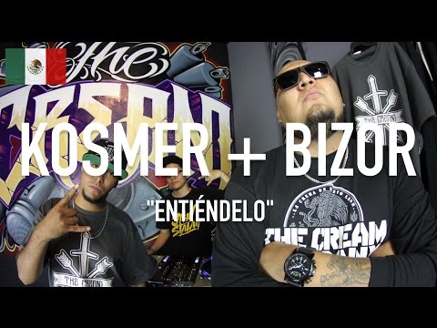 Bizor Azufre + Kosmer - Entiéndelo ( Feat. DJ Jihn Stalag ) [ TCE Mic Check ]