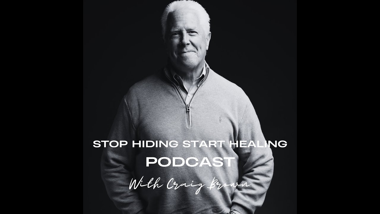 Episode 3 Overcoming The Crippling Lies of Abuse And Shame With Brenda Crouch