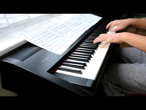 Pokemon Medley - Ruby & Sapphire - Piano