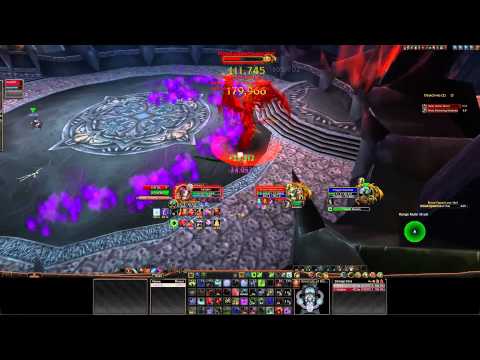 80 Twink DK solo: Blood-Queen Lana'thel (25man heroic)