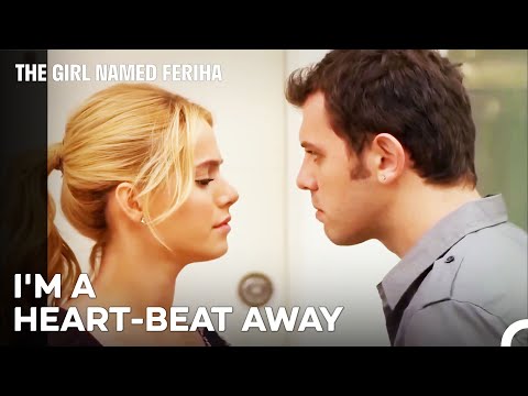 You're Testing Me, Hande - The Girl Named Feriha Episode 28
