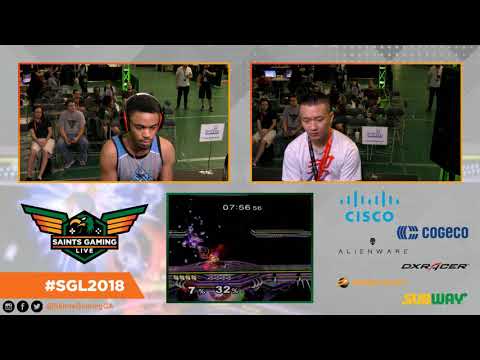 SGL 2018   SSBM 1v1 Losers Semis   Trulliam vs Balance KJH
