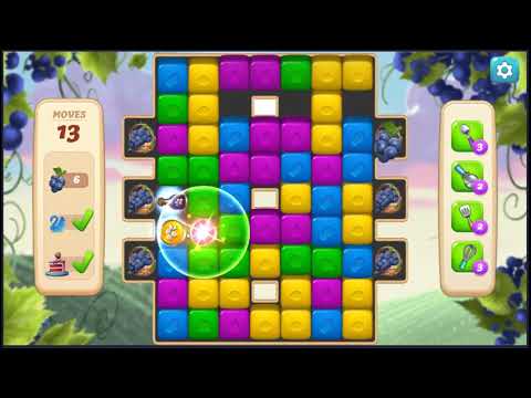 Vineyard Valley Level 180 - NO BOOSTERS 👩‍🍳 | SKILLGAMING ✔️