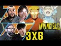 Invincible 3x6 REACTION All I Can Say Is I M Sorry