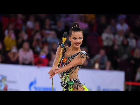 Ekaterina Selezneva - Clubs 21.00 GP Moscow 2020 AA