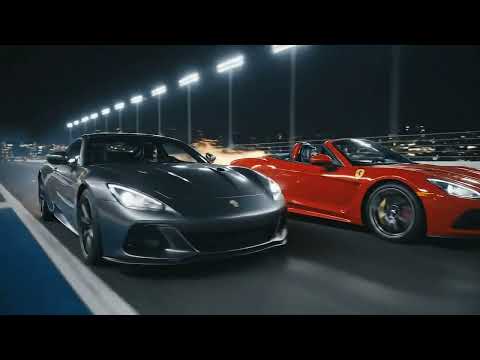 Roy Ry - Switchin Lanes (Dir. Roy Ry) (Official AI Music Video)