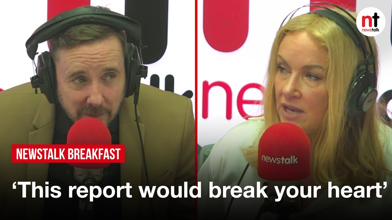 Child mental health services report 'absolutely terrifying' for families