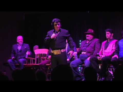 Jeff Lewis and Friends Gospel, “I Got a Feelin’ in My Body” - video by Susan Quinn Sand