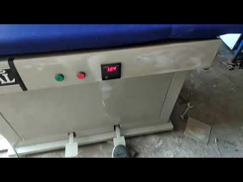 Stream Press Machine, Automation Grade: Semi-Automatic