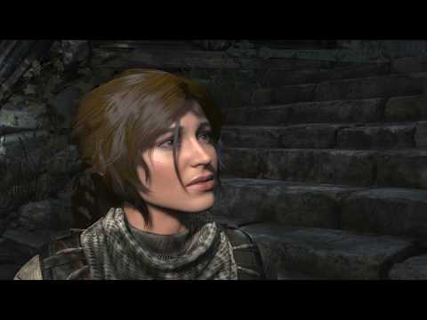 Rise of the Tomb Raider Прохождение Часть 17