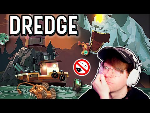 SCARIEST FISHING GAME.. | Dredge (iPad Gameplay) - YouTube