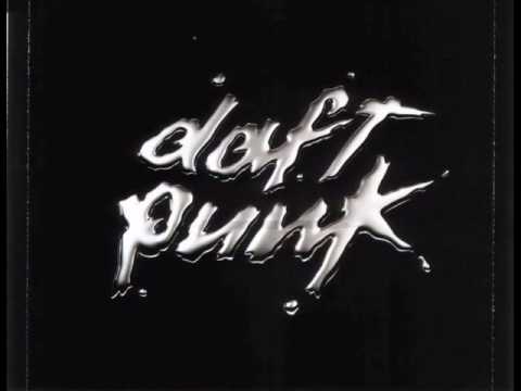 Daft Punk Aerodynamic Remix