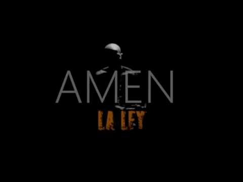 Amen La Ley - Amen Lavoe Hector La Ley
