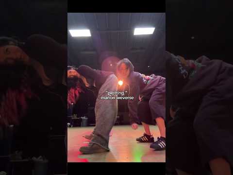 marz at it again #katseye #shorts