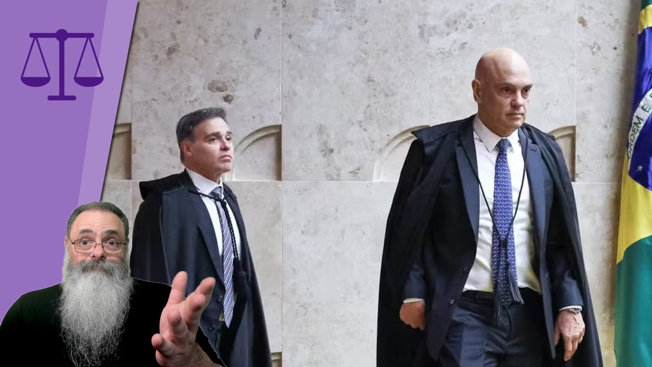 CRISE no STF ESVAZIOU campanha ELEITORAL: SITUAÇÃO INÉDITA de ELEIÇÃO que NÃO se FALA da ELEIÇÃO