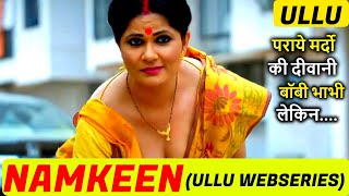NAMKEEN | FULL WEBSERIES STORY EXPLAINED #NAMKEEN_WEBSERIES