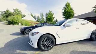 Genesis Kelowna Launch Event