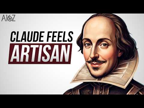 Why Claude Feels Different (And What That Means for AI) | The a16z Show