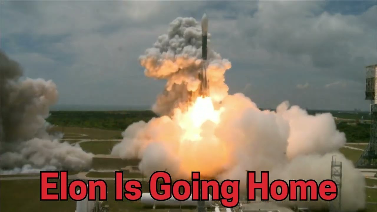 Elon Is Going Home