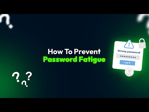 Password Fatigue | Vibepedia