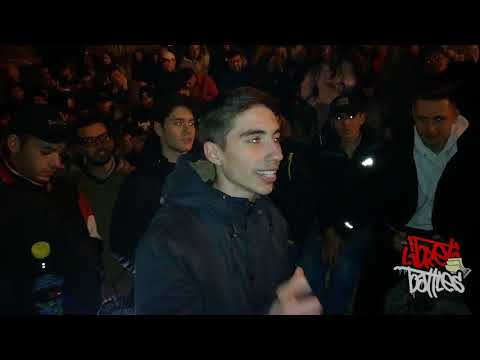 Richi vs Ifon | Octavos | 2ª Clasificatoria Big Battle