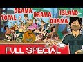 TOTAL Drama Drama Drama ISLAND Total Drama