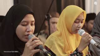 Download lagu BISMILLAHI BADAINA ♡ Resepsi Pernikahan Tommy & Vita ♡ Ngentak - Jogoroto - Jombang mp3