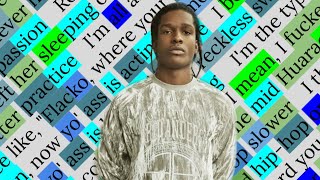 A$AP Rocky, Jukebox Joints | Rhymes Highlighted