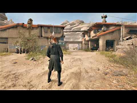 Star Wars Jedi Survivor: Rambler's Reach Outpost Essence Locations