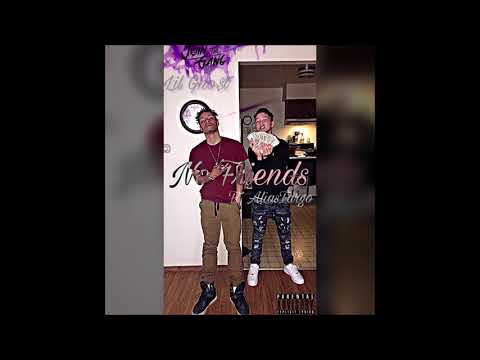 Lil Ghost - No Friends Ft. AliasFargo (Prod. AliasFargo x Kid Ocean)