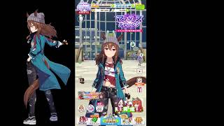 【ウマ娘】ナカヤマフェスタ　バレンタインボイス