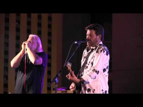 TAB BENOIT with Jimmy Carpenter & Johnny Sansone "I Got Loaded" - Big Blues Bender 2015