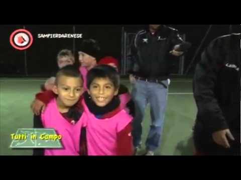 DIL14 161212 PRESENTAZIONE NUOVA SAMPIERDARENESE